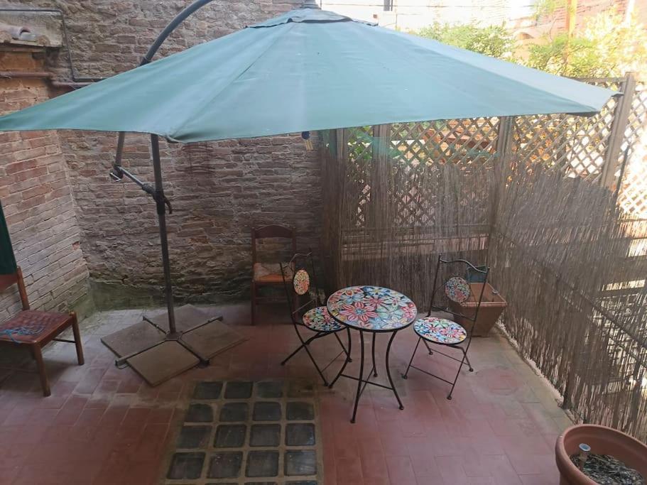 Appartamento Piazza Siena Eksteriør billede